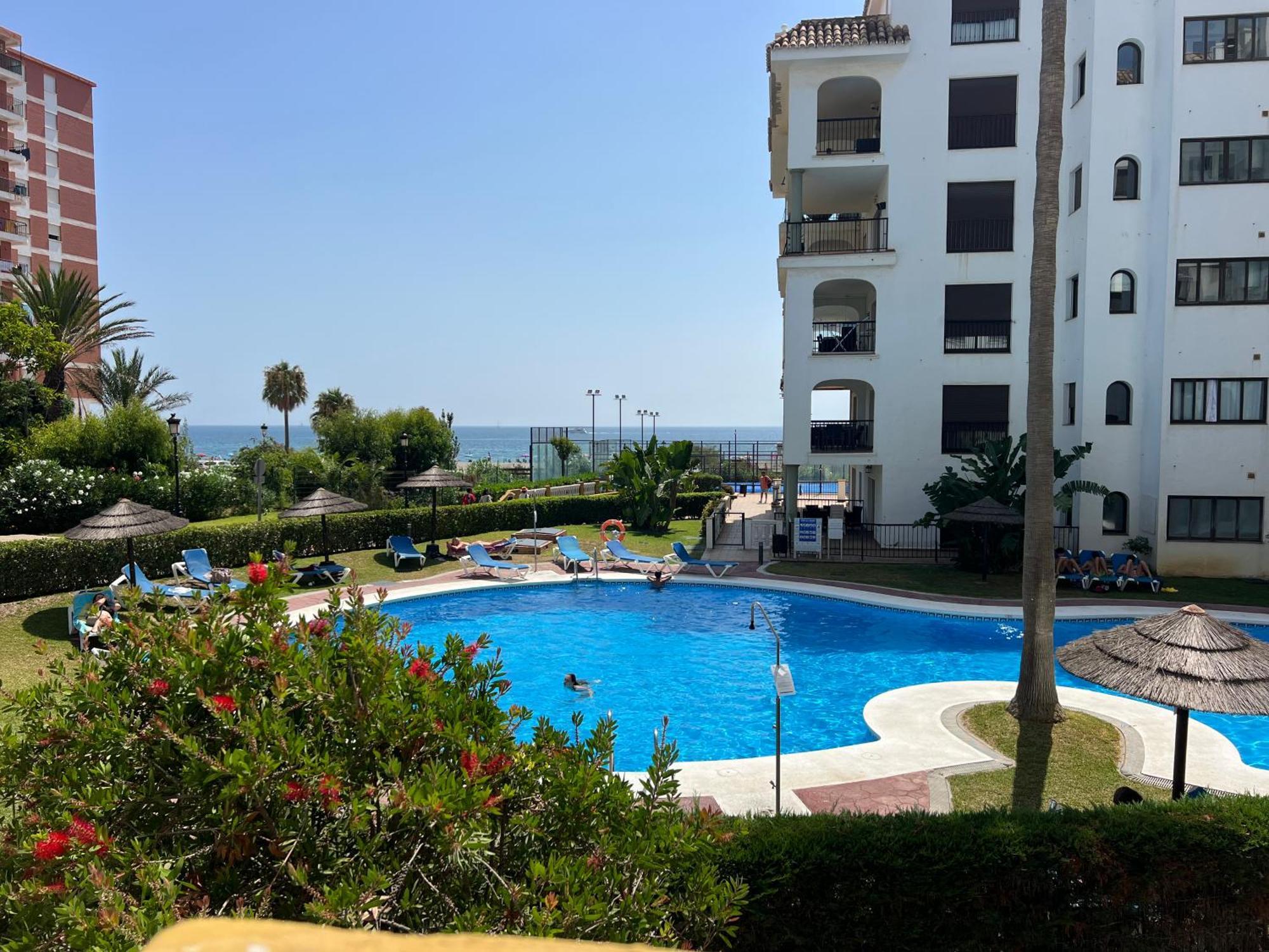 Puerto De La Duquesa Διαμέρισμα Manilva Εξωτερικό φωτογραφία