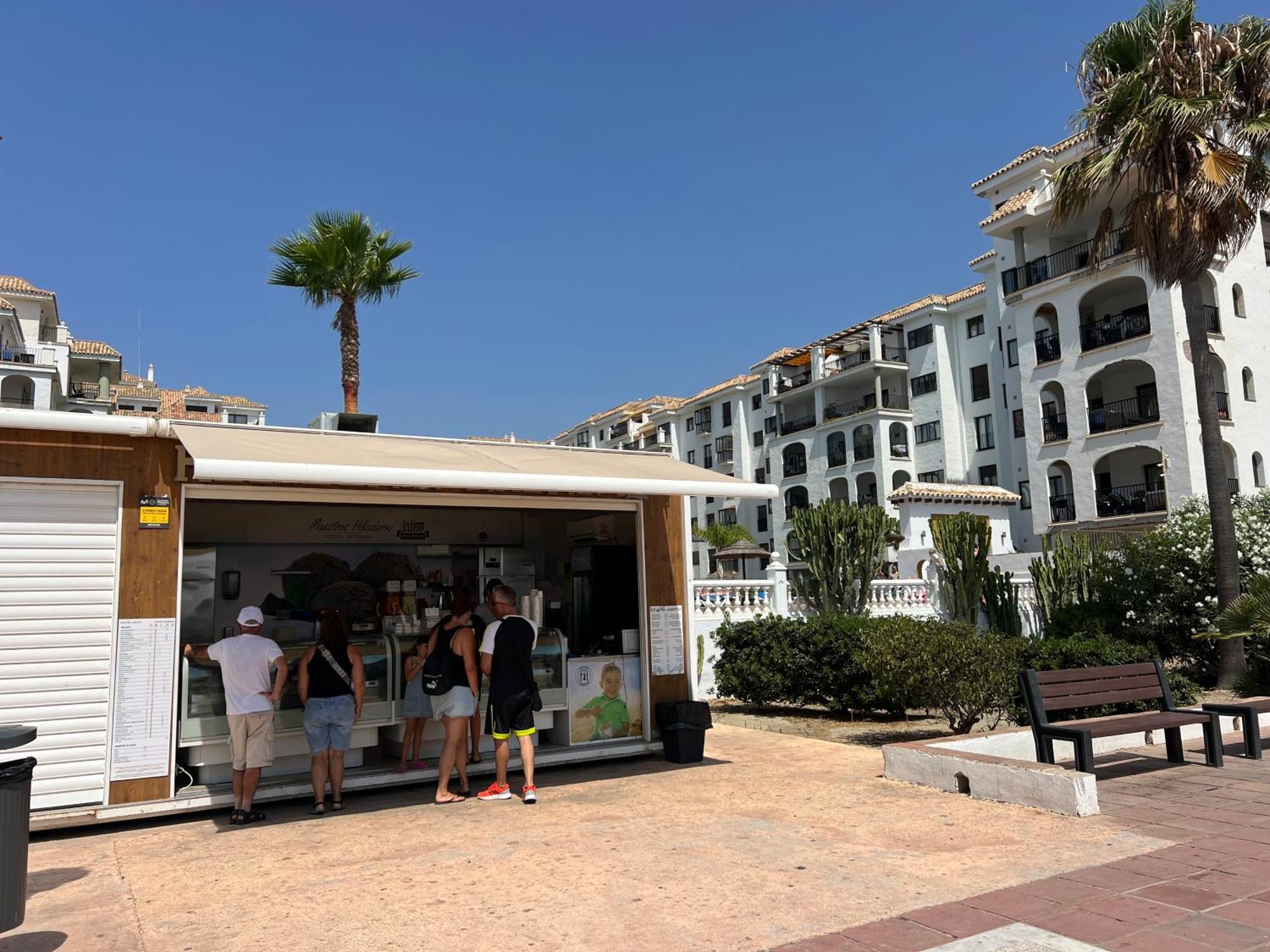 Puerto De La Duquesa Διαμέρισμα Manilva Εξωτερικό φωτογραφία