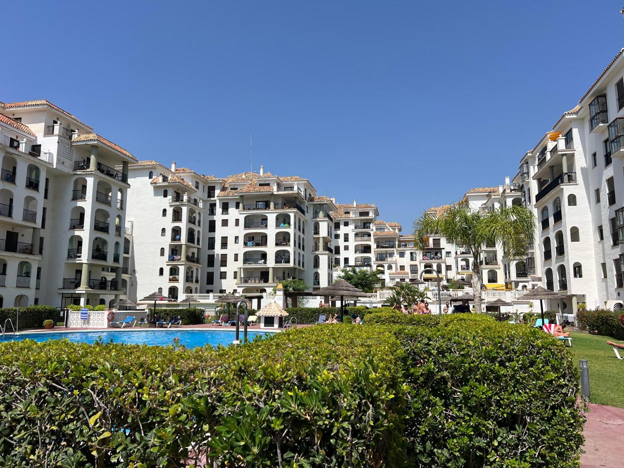 Puerto De La Duquesa Διαμέρισμα Manilva Εξωτερικό φωτογραφία