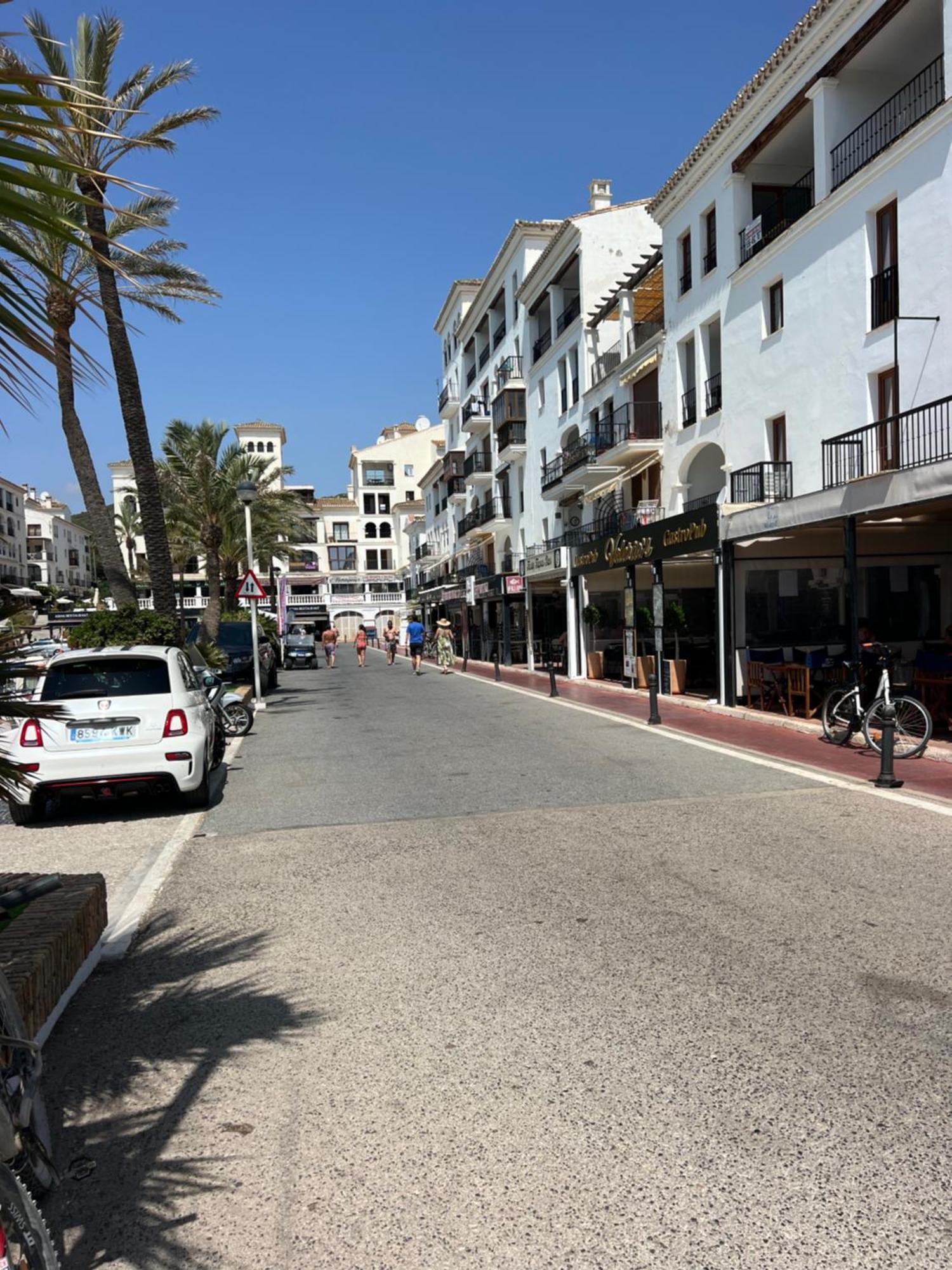 Puerto De La Duquesa Διαμέρισμα Manilva Εξωτερικό φωτογραφία