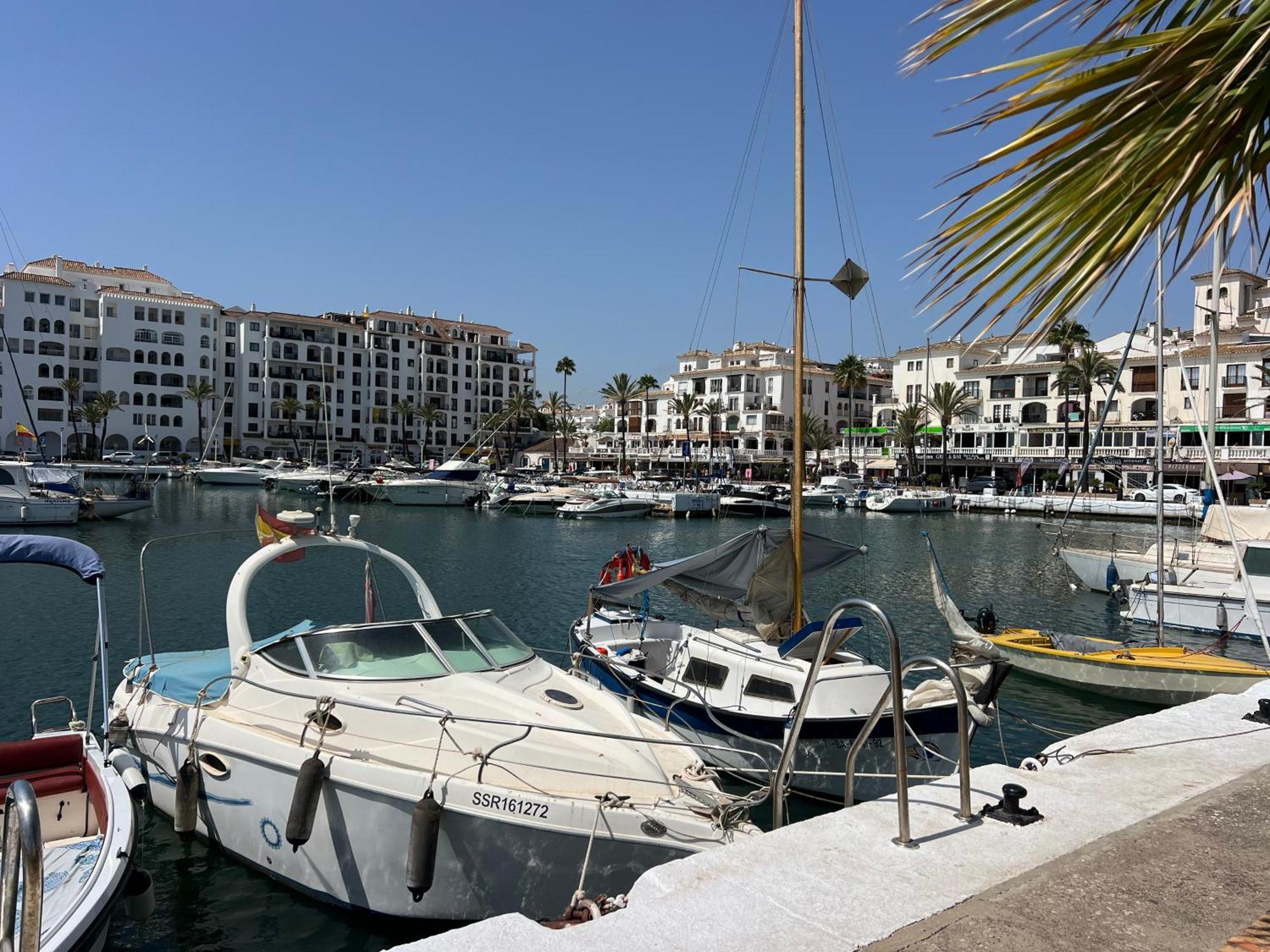 Puerto De La Duquesa Διαμέρισμα Manilva Εξωτερικό φωτογραφία
