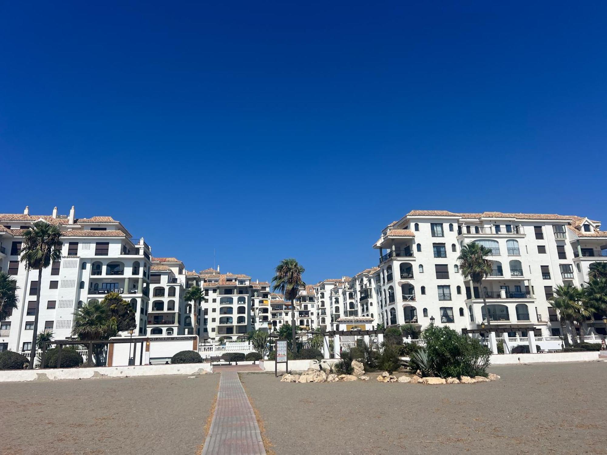 Puerto De La Duquesa Διαμέρισμα Manilva Εξωτερικό φωτογραφία