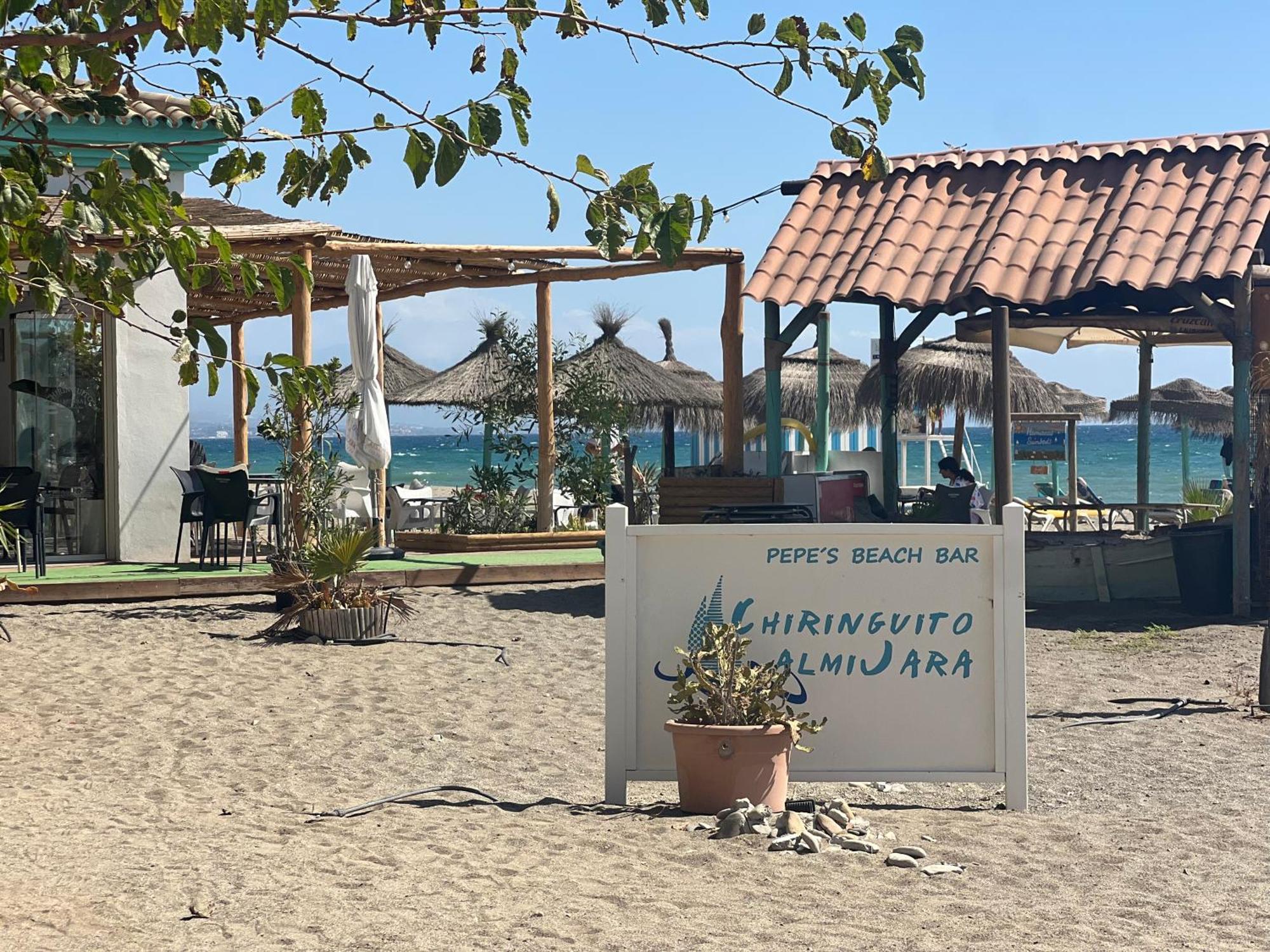 Puerto De La Duquesa Διαμέρισμα Manilva Εξωτερικό φωτογραφία