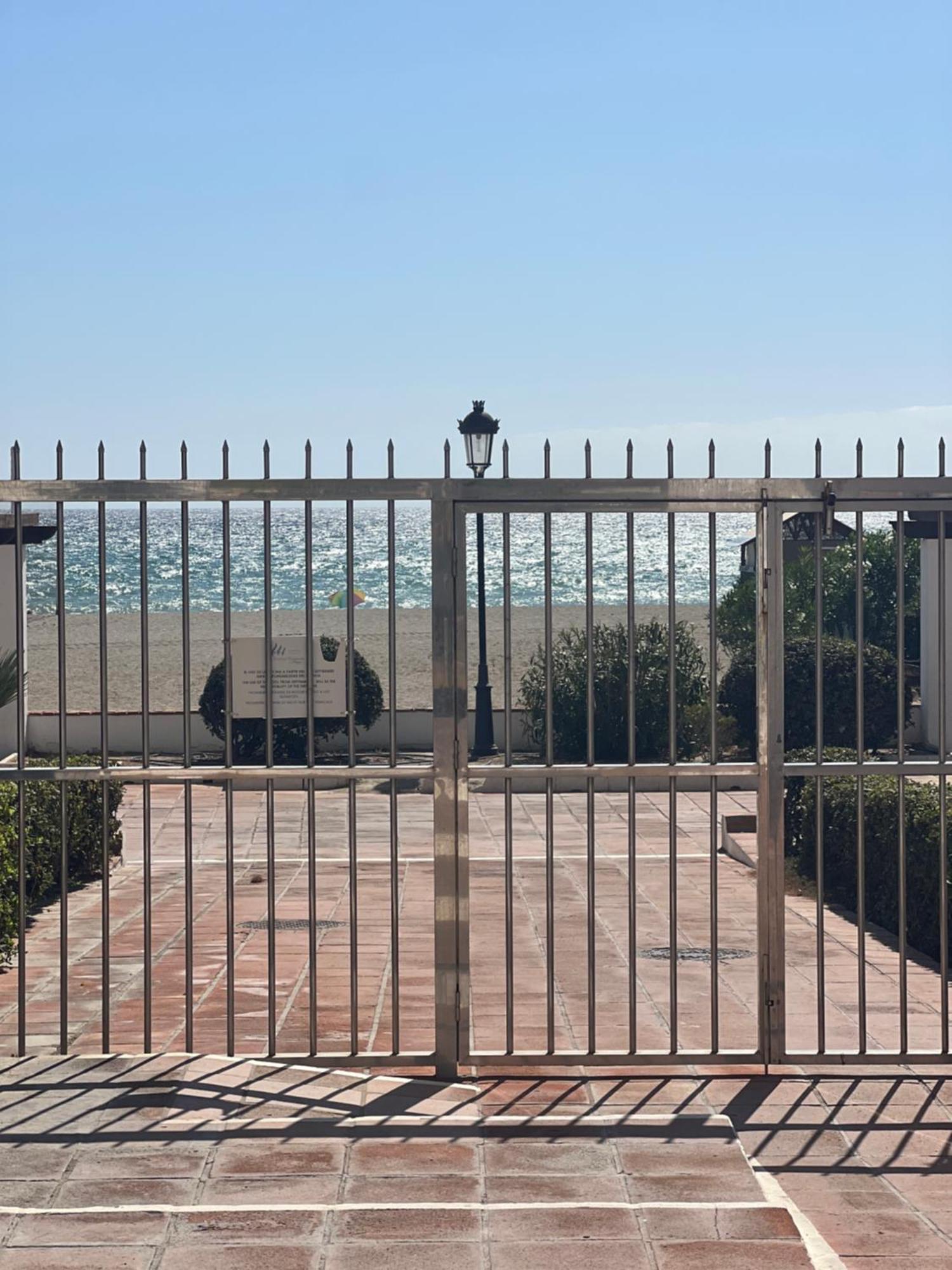 Puerto De La Duquesa Διαμέρισμα Manilva Εξωτερικό φωτογραφία
